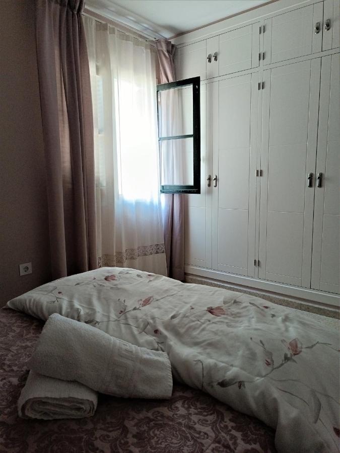 Piso Calzada De La Infanta Tres Carabelas Sanlúcar de Barrameda Eksteriør billede