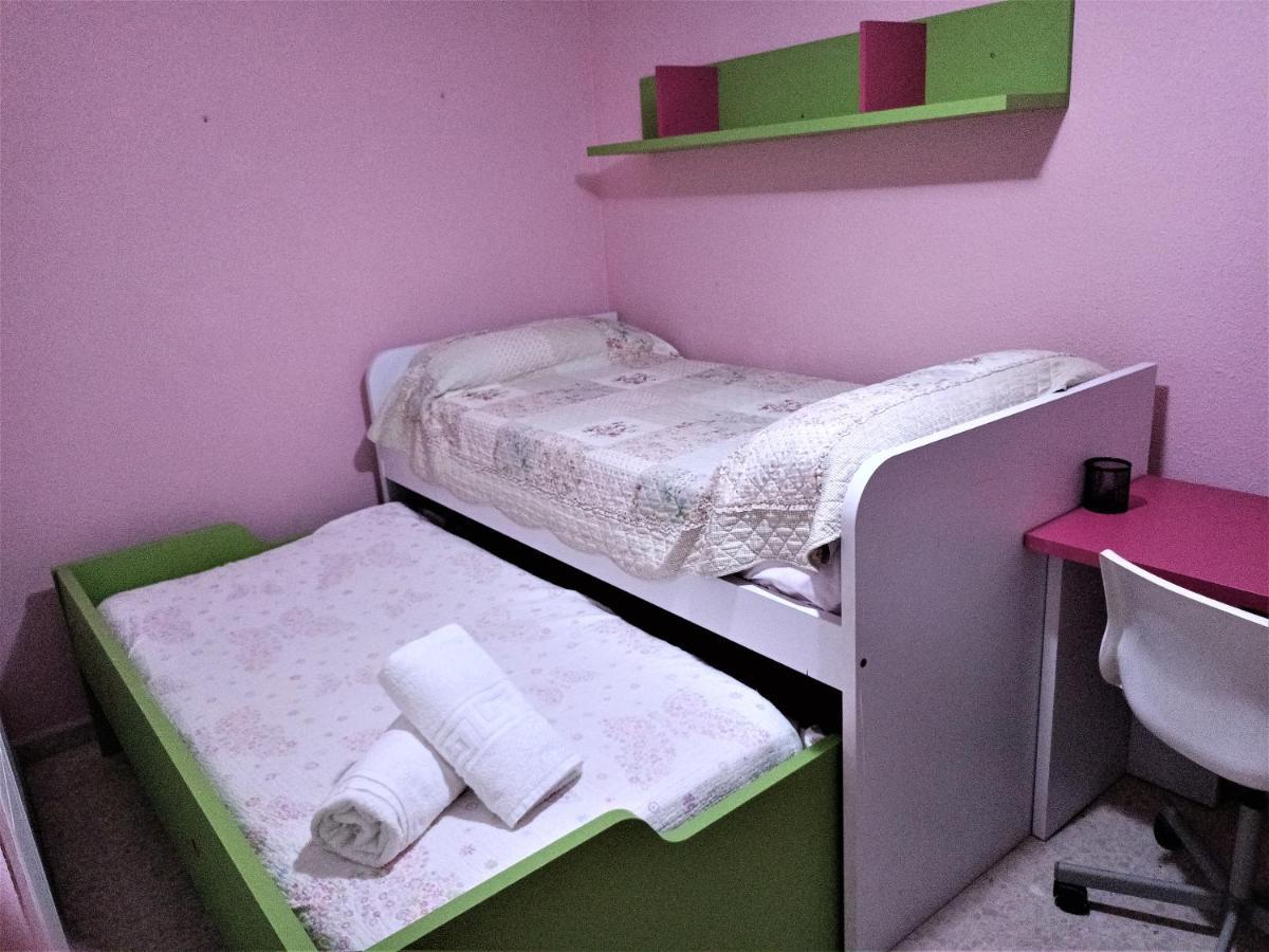 Piso Calzada De La Infanta Tres Carabelas Sanlúcar de Barrameda Eksteriør billede